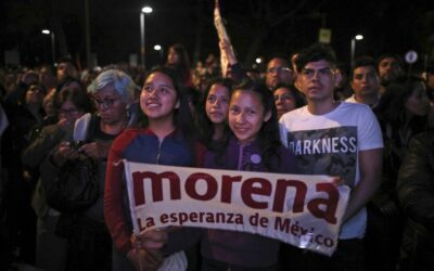 Oposición pierde votos y militantes; Morena los gana